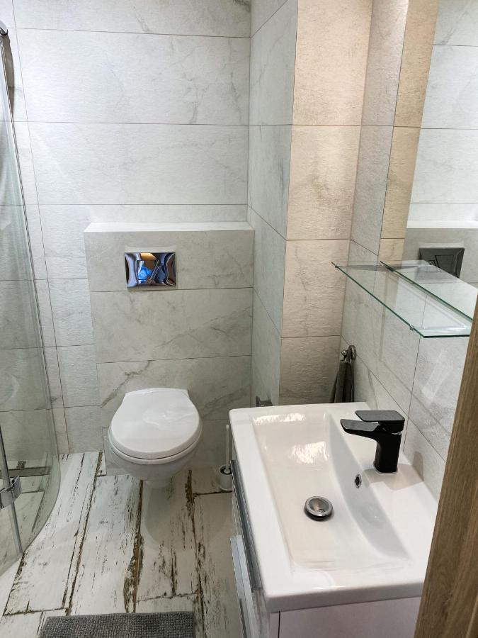 Domki Letniskowe Aqua Mielno  Exteriér fotografie