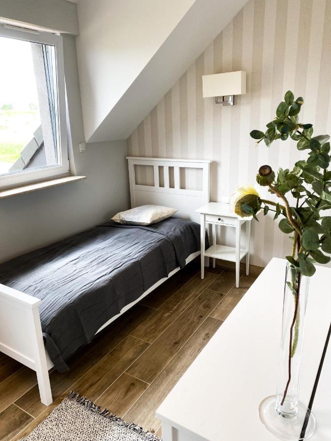 Domki Letniskowe Aqua Mielno  Exteriér fotografie