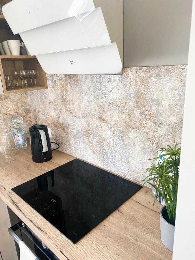 Domki Letniskowe Aqua Mielno  Exteriér fotografie