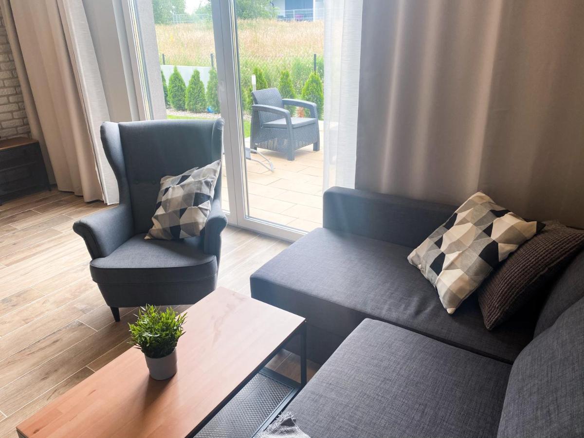 Domki Letniskowe Aqua Mielno  Exteriér fotografie