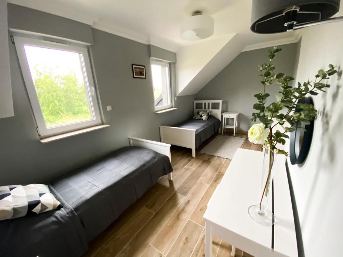 Domki Letniskowe Aqua Mielno  Exteriér fotografie