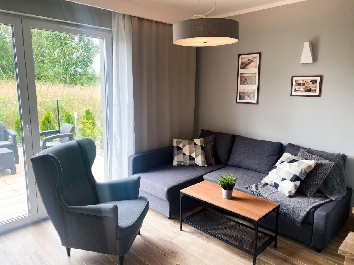 Domki Letniskowe Aqua Mielno  Exteriér fotografie